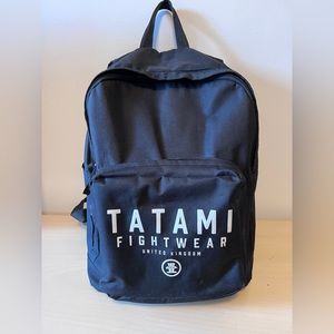 Tatami Fightwear UK Backpack